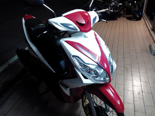 ขออนุญาติขาย Yamaha Mio125 แต่งสวยมาก โอนให้ฟรีครับ