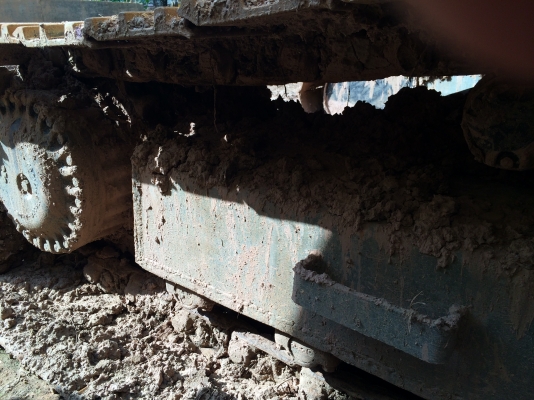 PC200-3 ซีเรียล32961  คอนโทนสั้น..รถแห้งทั้งคัน สภาพดี..รถผู้รับเหมาก่อสร้าง..