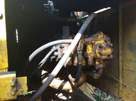 PC200-3 ซีเรียล32961  คอนโทนสั้น..รถแห้งทั้งคัน สภาพดี..รถผู้รับเหมาก่อสร้าง..