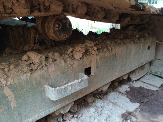 PC200-3 ซีเรียล32961  คอนโทนสั้น..รถแห้งทั้งคัน สภาพดี..รถผู้รับเหมาก่อสร้าง..