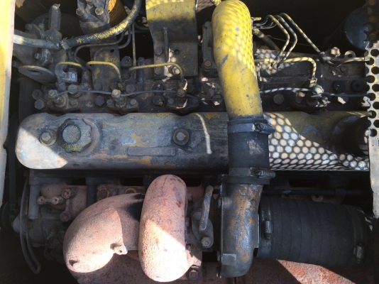 PC200-3 ซีเรียล32961  คอนโทนสั้น..รถแห้งทั้งคัน สภาพดี..รถผู้รับเหมาก่อสร้าง..