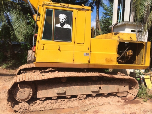 PC200-3 ซีเรียล32961  คอนโทนสั้น..รถแห้งทั้งคัน สภาพดี..รถผู้รับเหมาก่อสร้าง..