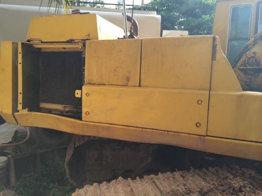 PC200-3 ซีเรียล32961  คอนโทนสั้น..รถแห้งทั้งคัน สภาพดี..รถผู้รับเหมาก่อสร้าง..