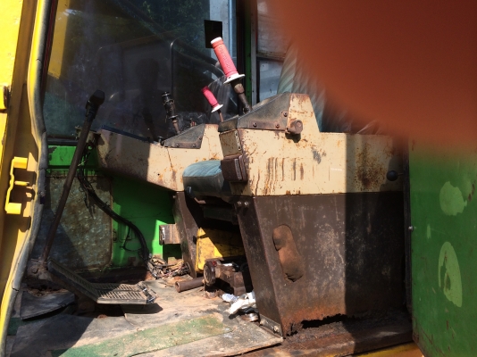 PC200-3 ซีเรียล32961  คอนโทนสั้น..รถแห้งทั้งคัน สภาพดี..รถผู้รับเหมาก่อสร้าง..