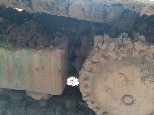 PC200-3 ซีเรียล32961  คอนโทนสั้น..รถแห้งทั้งคัน สภาพดี..รถผู้รับเหมาก่อสร้าง..