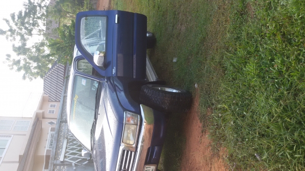 ขายรถไทยเกอร์ 4×4 3000 ขายรถไทยเกอร์ 4×4 3000