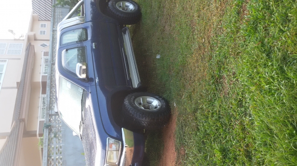 ขายรถไทยเกอร์ 4×4 3000 ขายรถไทยเกอร์ 4×4 3000