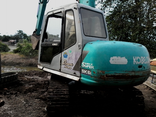 ขาย SK100-5 super มีลายแย๊กพร้อมใช้งานไวสุดๆ