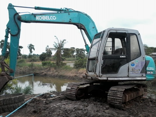 ขาย SK100-5 super มีลายแย๊กพร้อมใช้งานไวสุดๆ