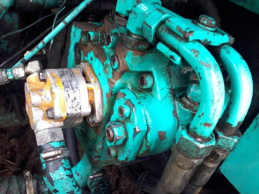 ขาย SK100-5 super มีลายแย๊กพร้อมใช้งานไวสุดๆ