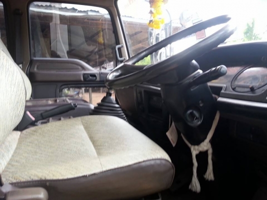 ขายISUZU DECA195แรง พ.เพาเวอร์ เบรกทิฟฟี่ ภายในสวย แอร์เย็น เครื่องดี แคชซีสวย สภาพพร้อมใช้งาน เอกสารพร้อมโอน สนใจโทร 090-8588220คุณนะ ID:narong498 หรือwww.truck.in.th/498 หรือfb:ณรงค์ ซื้อขายรถมือสอง(เว็บไซต์ส่วนตัว)