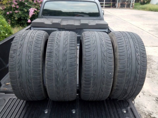 ขายยาง marshal ขอบ 215/50/17