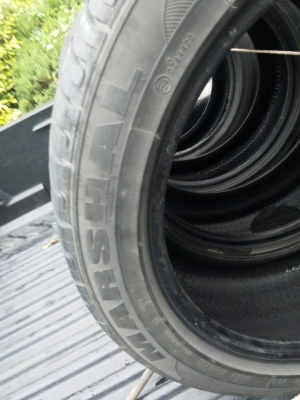 ขายยาง marshal ขอบ 215/50/17
