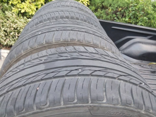 ขายยาง marshal ขอบ 215/50/17