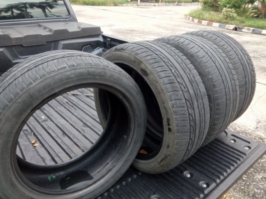 ขายยาง marshal ขอบ 215/50/17