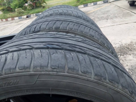 ขายยาง marshal ขอบ 215/50/17