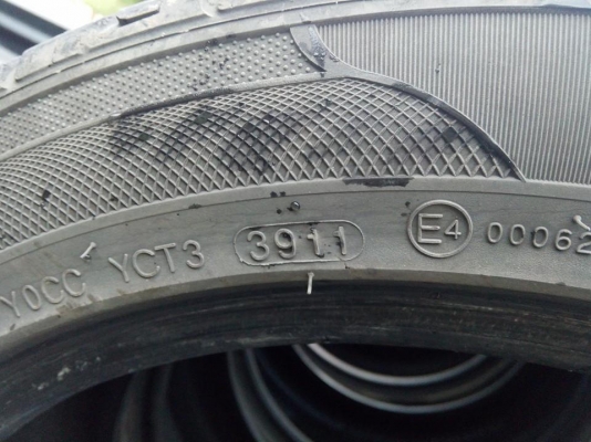 ขายยาง marshal ขอบ 215/50/17