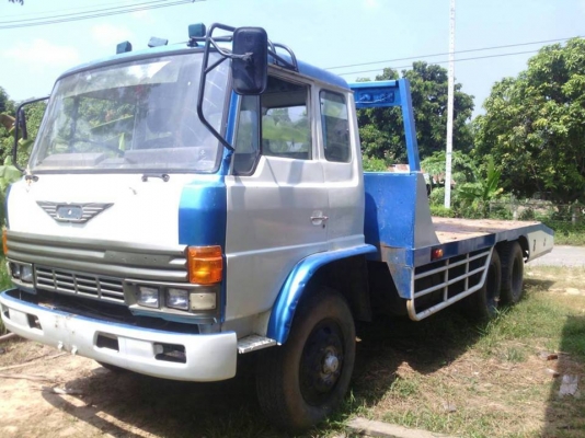 ขายเทรลเลอร์หัวF18 เครื่องดี แคชซีสวย ยางดี ภายในสวย พ.เพาเวอร์ เบรกทิฟฟี่ สภาพพร้อมใช้งาน เอกสารพร้อมโอน สนใจโทร 090-8588220คุณนะ ID:narong498 หรือwww.truck.in.th/498 หรือfb:ณรงค์ ซื้อขายรถมือสอง(เว็บไซต์ส่วนตัว)