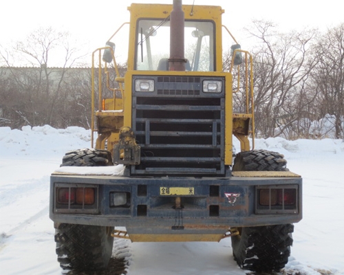 KOMATSU WA300-1 KOMATSU WA300-1