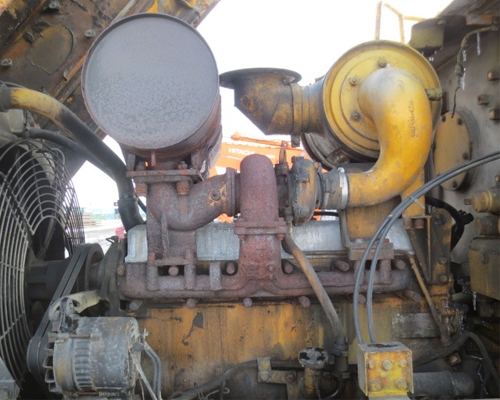 KOMATSU WA300-1 KOMATSU WA300-1