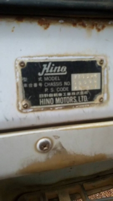 ขายรถHINO 210แรงปี40 ติดเครน3ตัน 3ปลอก 2ชัก เครื่องดี แคชซีสวย พ.เพาเวอร์ เบรกทิฟฟี่ ภายในสวย สภาพพร้อมใช้งาน เอกสารพร้อมโอน สนใจโทร 090-8588220คุณนะ ID:narong498 หรือwww.truck.in.th/498 หรือfb:ณรงค์ ซื้อขายรถมือสอง(เว็บไซต์ส่วนตัว)