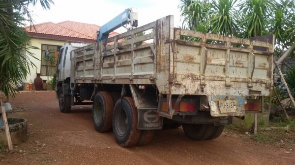 ขายรถHINO 210แรงปี40 ติดเครน3ตัน 3ปลอก 2ชัก เครื่องดี แคชซีสวย พ.เพาเวอร์ เบรกทิฟฟี่ ภายในสวย สภาพพร้อมใช้งาน เอกสารพร้อมโอน สนใจโทร 090-8588220คุณนะ ID:narong498 หรือwww.truck.in.th/498 หรือfb:ณรงค์ ซื้อขายรถมือสอง(เว็บไซต์ส่วนตัว)