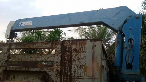 ขายรถHINO 210แรงปี40 ติดเครน3ตัน 3ปลอก 2ชัก เครื่องดี แคชซีสวย พ.เพาเวอร์ เบรกทิฟฟี่ ภายในสวย สภาพพร้อมใช้งาน เอกสารพร้อมโอน สนใจโทร 090-8588220คุณนะ ID:narong498 หรือwww.truck.in.th/498 หรือfb:ณรงค์ ซื้อขายรถมือสอง(เว็บไซต์ส่วนตัว)