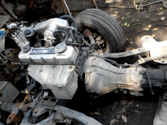 ขายอ่ะไหล่ ฟรอนเทียร์ ขอปรับราคาครับ