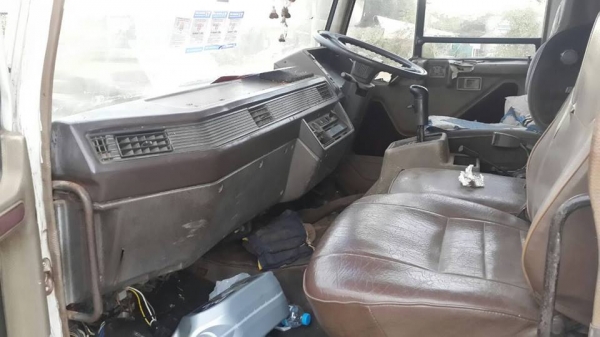 ขายดั้มMITSUBISHI FN527M-A เครื่อง6D16 พ.เพาเวอร์ เบรกทิฟฟี่ ภายในสวย แอร์เย็น สภาพพร้อมใช้งาน เอกสารพร้อมโอน จัดไฟแนนซ์ได้ เงื่อนไขง่ายๆวันเดียวรับรถ สนใจโทร 090-8588220คุณนะ ID:narong498 หรือwww.truck.in.th/498 หรือfb:ณรงค์ ซื้อขายรถมือสอง(เว็บไซต์ส่วนต