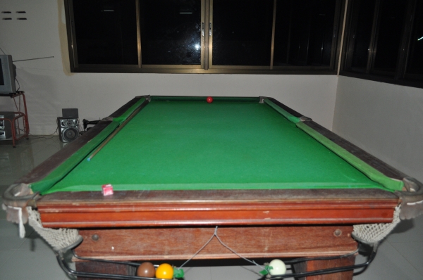 ขายโต๊ะสนุ๊กเกอร์