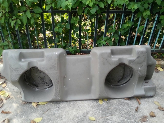 ขายตู้ซับใส่หลังเบาะ TOYOTA D4D sport cruiser 4wd ขายตู้ซับใส่หลังเบาะ TOYOTA D4D sport cruiser 4wd