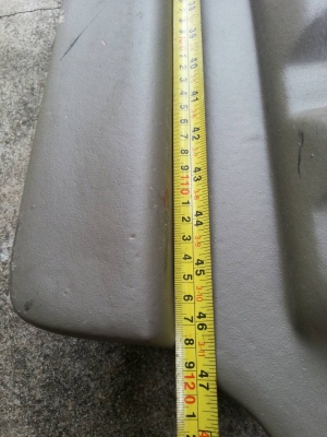 ขายตู้ซับใส่หลังเบาะ TOYOTA D4D sport cruiser 4wd ขายตู้ซับใส่หลังเบาะ TOYOTA D4D sport cruiser 4wd