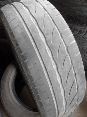 205/55R16 BRIDGESTONE POTENZA  ER002 ปี2012 ชุด 4 เส้น  TEL.081-427-3941