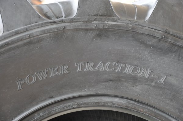 ยางรถตักใหม่ ขนาด 16.9-24 OTANI  ราคาถูก