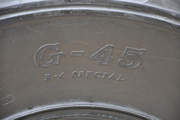 ยางรถตักใหม่ ขนาด 16.9-24 OTANI  ราคาถูก