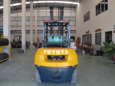 TOYOTA 7FG35 # 5000 MM