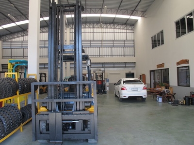 TOYOTA 7FG35 # 5000 MM