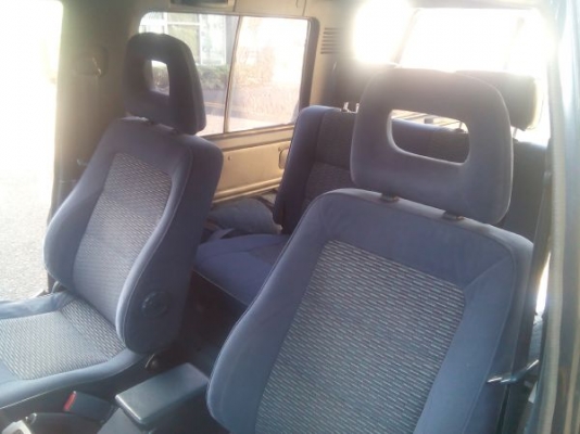 Mitsubishi Pajero 3D เครื่องเดิมๆ