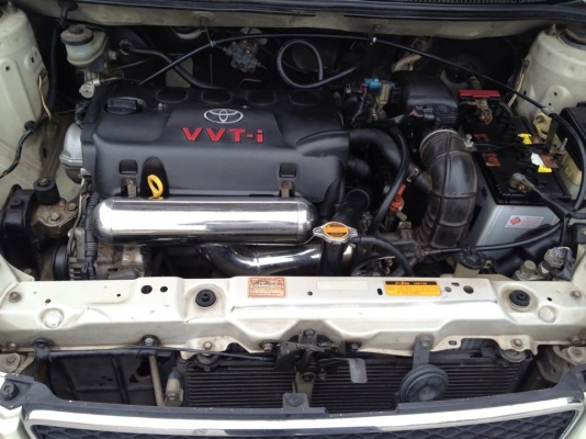 ขายวีออส ออโต้ ปี2003 ตัว E