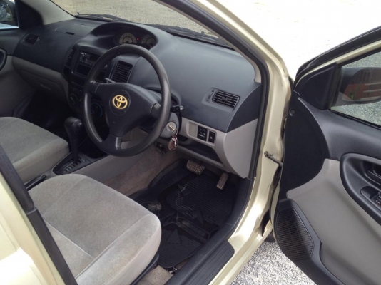 ขายวีออส ออโต้ ปี2003 ตัว E