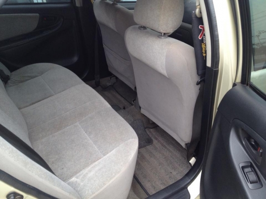 ขายวีออส ออโต้ ปี2003 ตัว E