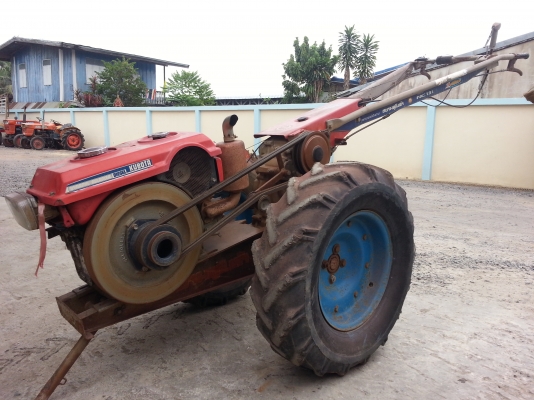 เครื่องคูโบต้า ET110ตัวนูน โครงสร้างคูโบต้า NC131