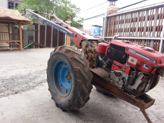 เครื่องคูโบต้า ET110ตัวนูน โครงสร้างคูโบต้า NC131