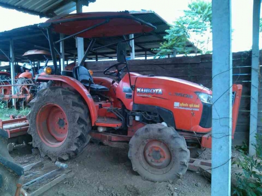 ขาย รถไถ KUBOTA