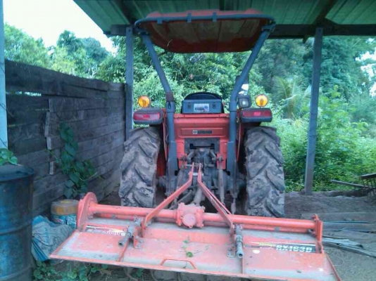 ขาย รถไถ KUBOTA