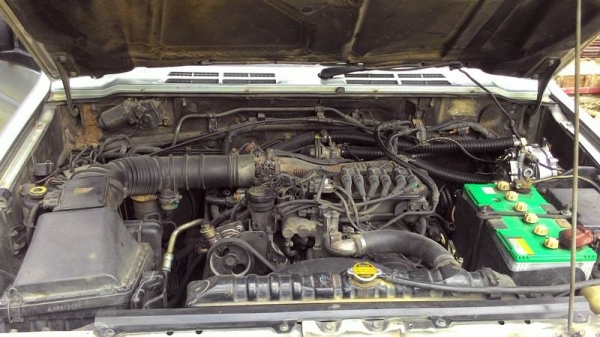 ขาย Pajero Shogun สภาพดี ไม่มีชนหนัก