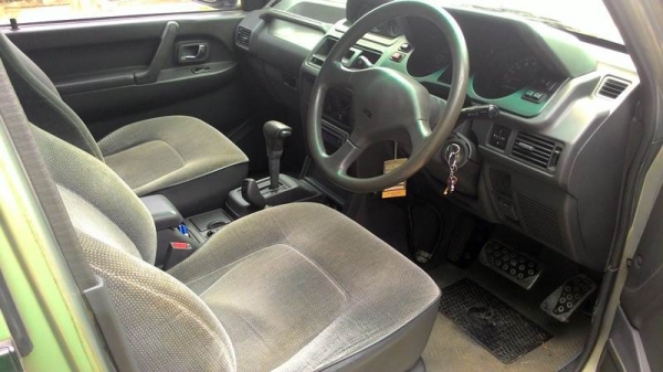 ขาย Pajero Shogun สภาพดี ไม่มีชนหนัก