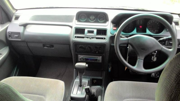 ขาย Pajero Shogun สภาพดี ไม่มีชนหนัก