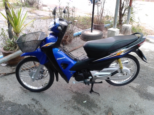 เวฟ100s เครื่องดีมาก