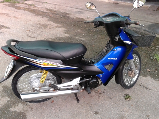 เวฟ100s เครื่องดีมาก